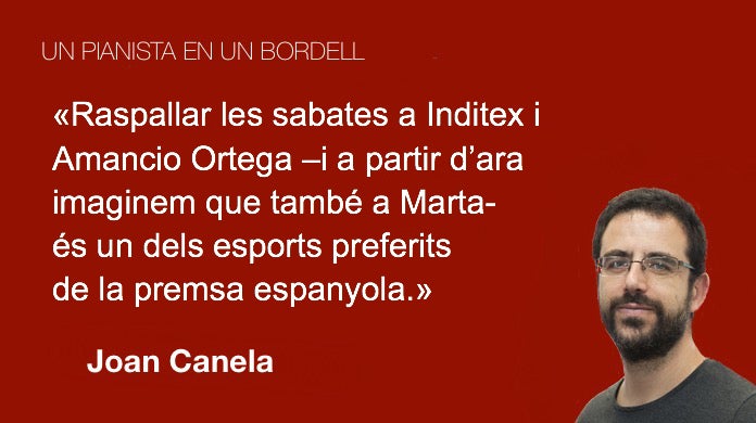 Titulars en mode paròdia involuntària