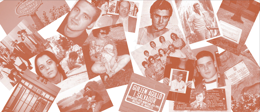 «Víctimes en so de pau» recull la veu de familiars d'assassinats per raons polítiques a l'Estat els darrers 50 anys