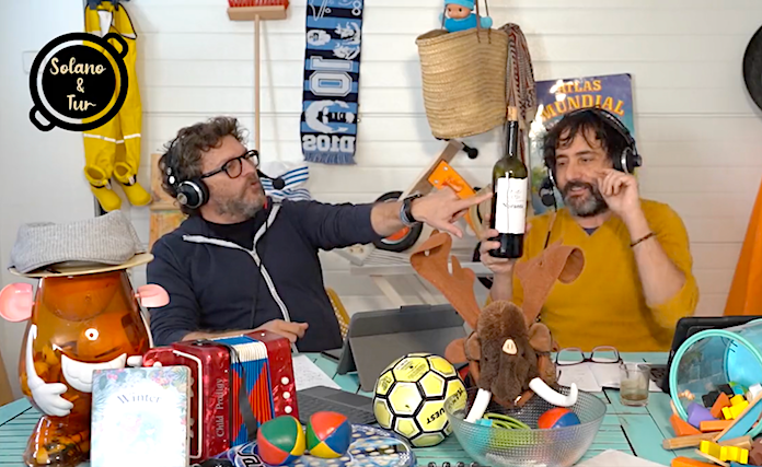 Solano & Tur recomanen el «satisfyer» per a homes