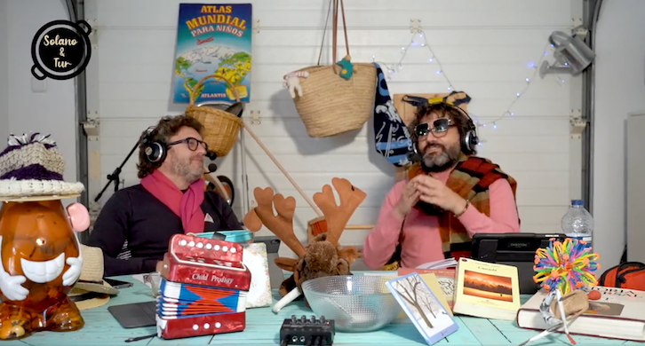 Solano & Tur fan una anàlisi política a partir de la cocaïna que han trobat al parlament britànic