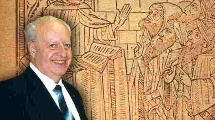 Tal dia com hui del 2008 va morir Mikel de Epalza, l’arabista que va traduir l'Alcorà al català