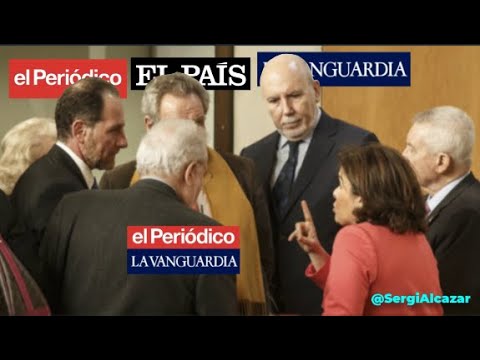 Clavegueres: Mitjans, polítics i jutges | Per OCTUVRE