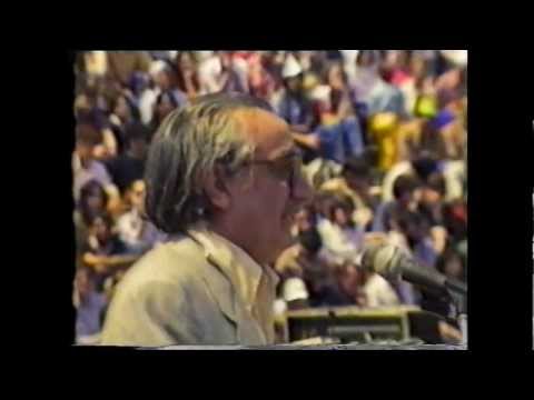 Discurs de Joan Fuster a l'Aplec de Castelló de la Plana del 1982 