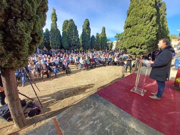 Comença l'exhumació de la fossa més gran del País Valencià per trobar 170 víctimes del franquisme