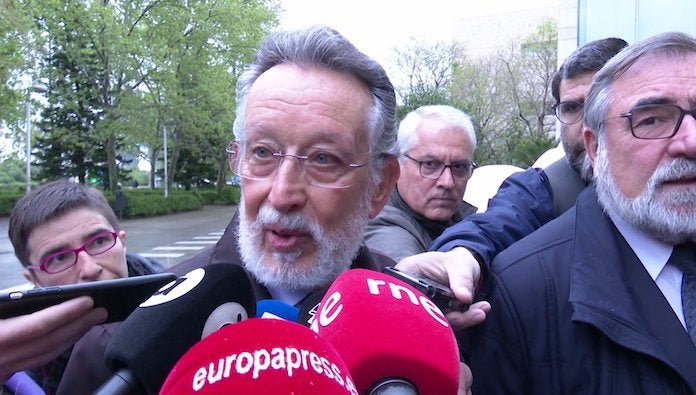 L'exvicealcalde de l'Ajuntament de València, Alfonso Grau | EP