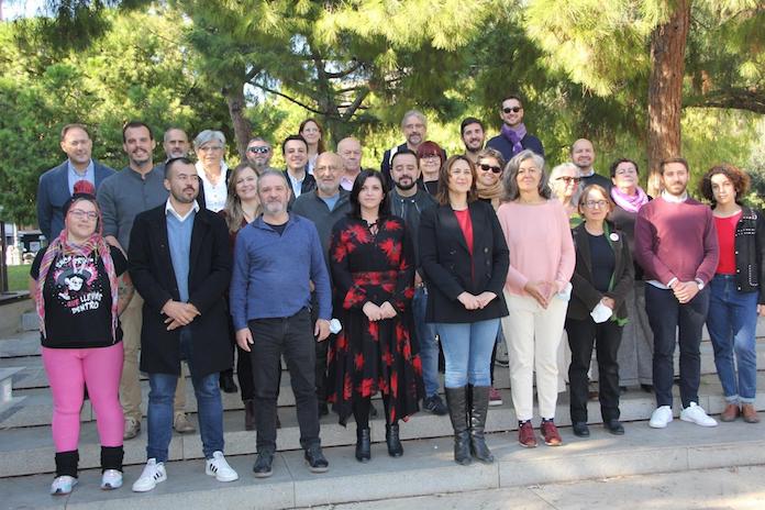 Pérez Garijo renova al capdavant d'Esquerra Unida amb un 65% de suport