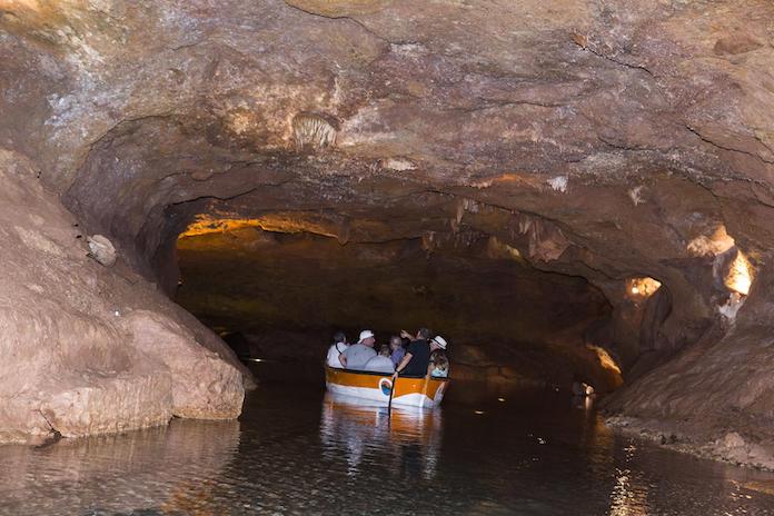 El projecte d'accessibilitat de les Coves de Sant Josep supera l'avaluació d'impacte ambiental