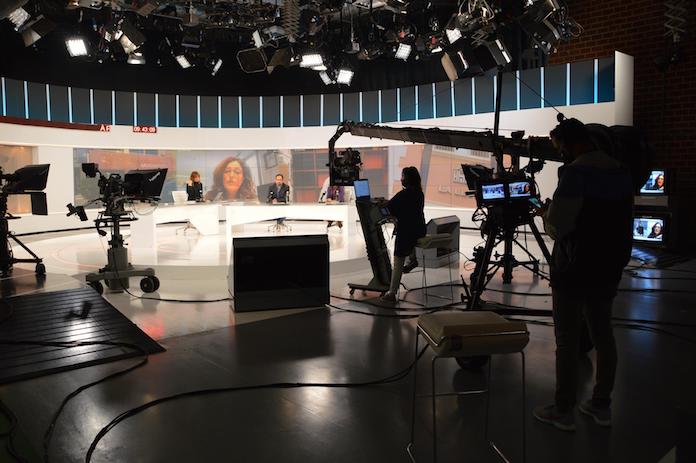 Plató d'À Punt | À Punt Mèdia