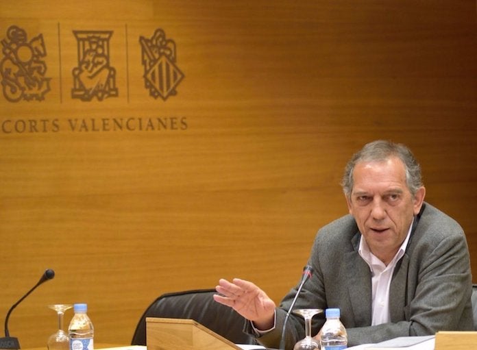 Miguel Soler: «El Suprem ha reforçat d'alguna manera la Llei de plurilingüisme que vam aprovar» al País Valencià