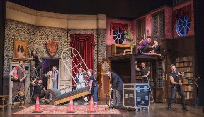 Els teatres valencians es reivindiquen com a espais de «cultura segura»