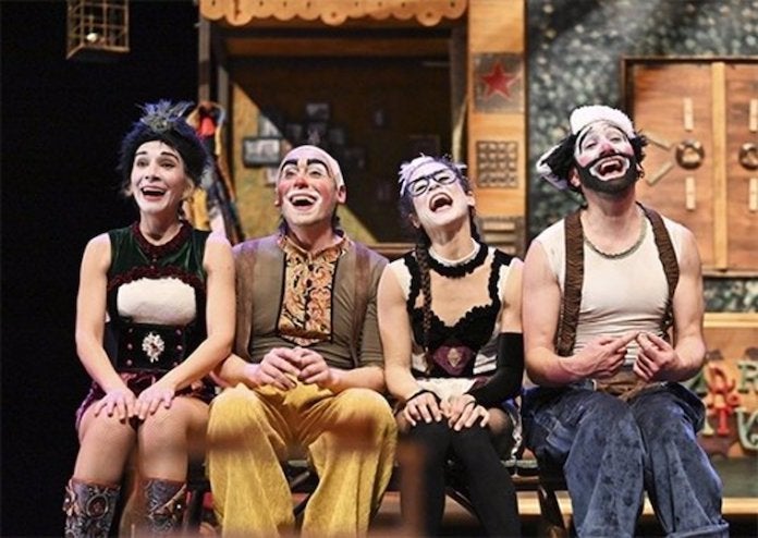 La Troupe Malabó | GVA