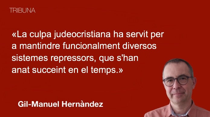 El sentiment de culpa