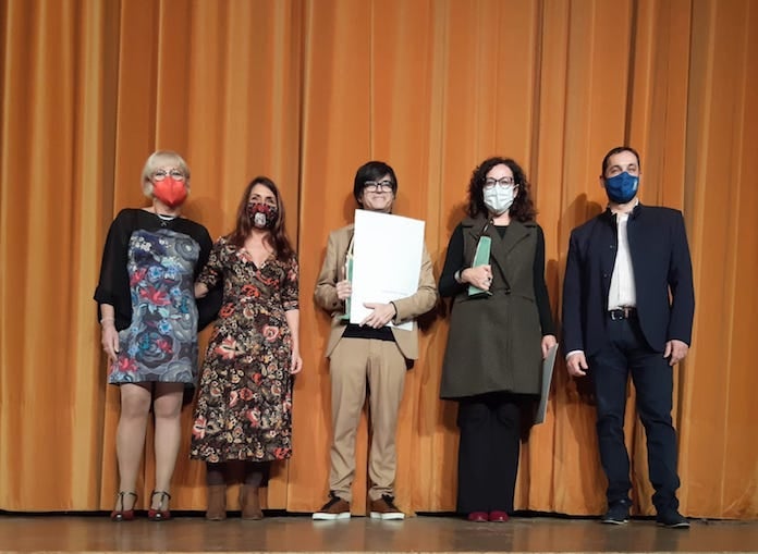 La historiadora de l'art Irene Ballester i el músic Mark Dasousa, premis Ocell-Ondara 2021