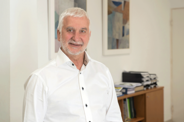 Jaume Llinares, alcalde d'Altea