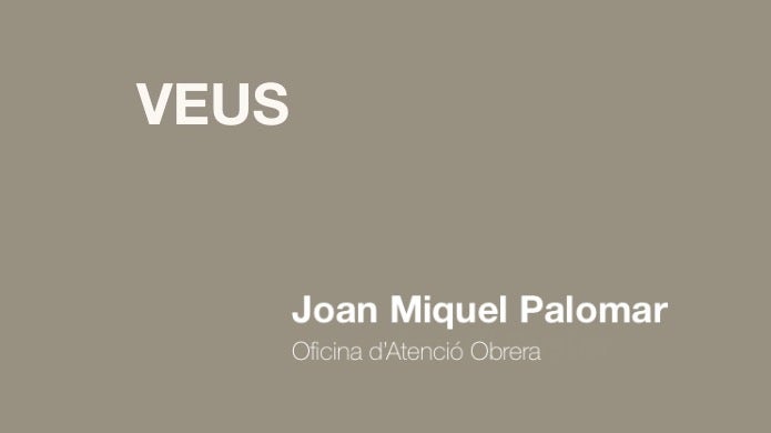 Víctimes de la repressió