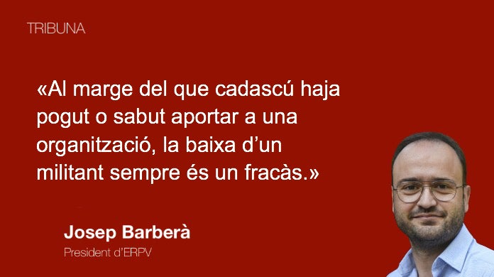 A tu tampoc et trobaran a faltar