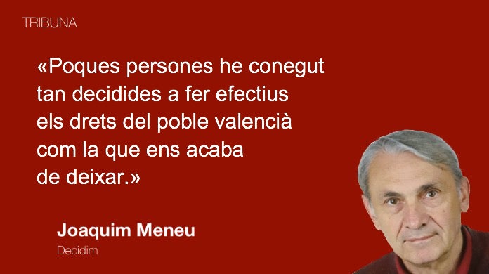 En el traspàs de Pere Riutort