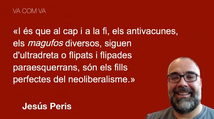 La cua dels egoistes