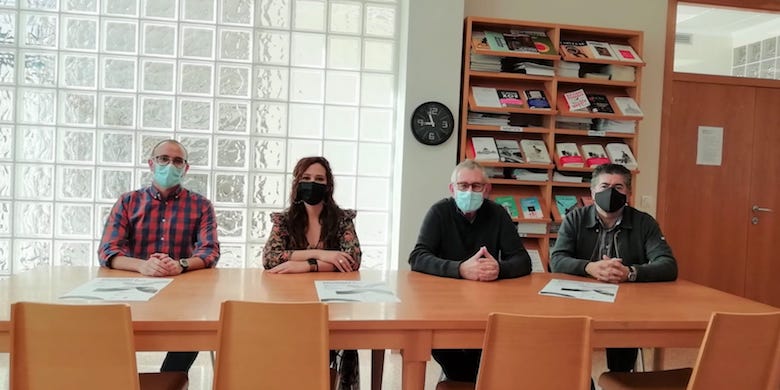 L’Any Joan Fuster serà el fil conductor dels Encontres a Beniarbeig