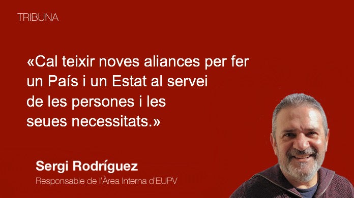 Teixir noves aliances