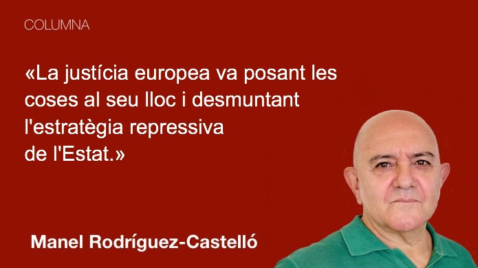 Valtònyc i els ulls de poll de la democràcia espanyola