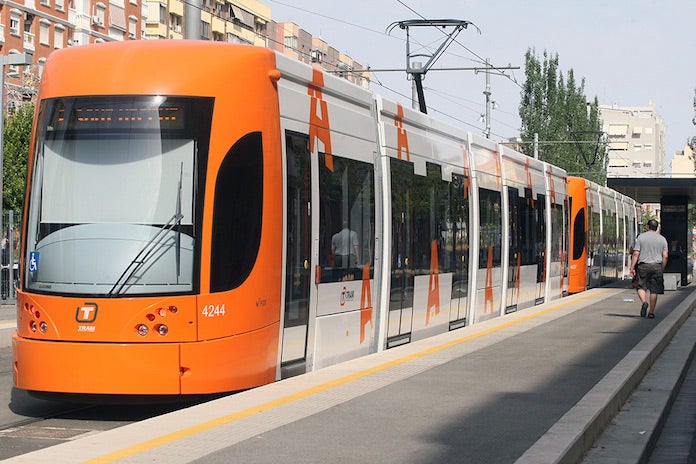 TRAM Alacant | FGV