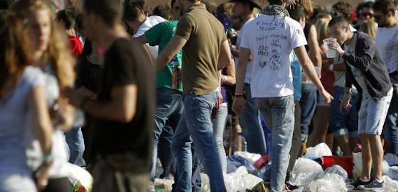 El 8,5% de les persones entre 18 i 35 anys de l'Estat ha patit violència sexual l'últim any, segons un estudi