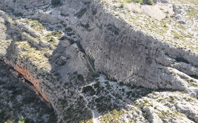 Les Covetes dels Moros de Bocairent 