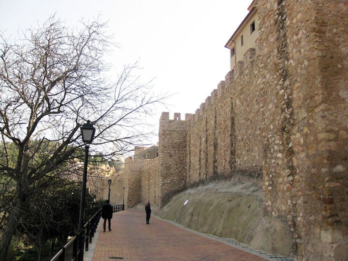 Muralla de Sogorb