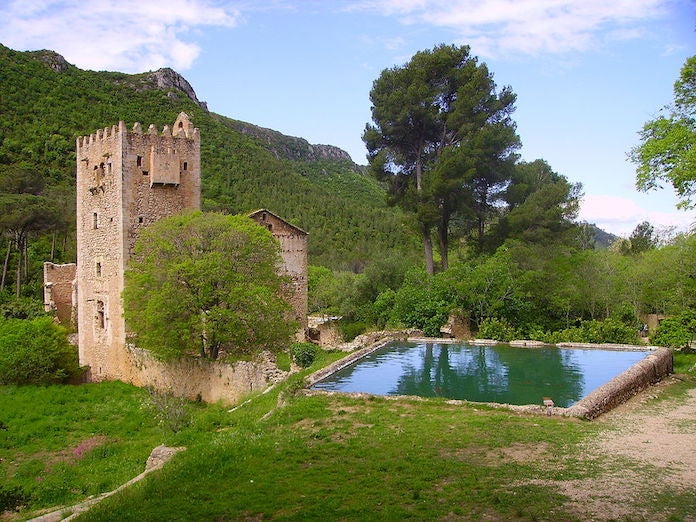 El Monestir de la Murta d’Alzira