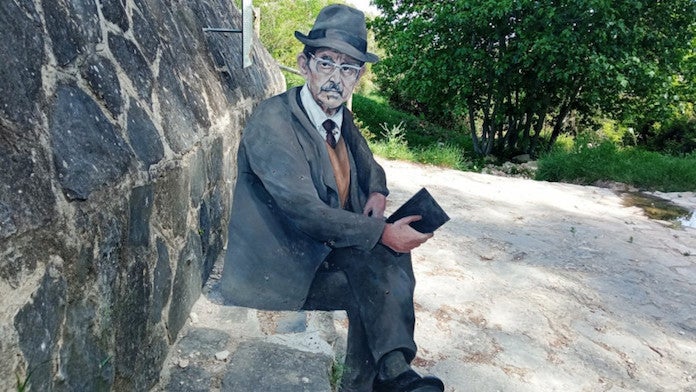 22 anys sense Enric Valor, amb la seua obra