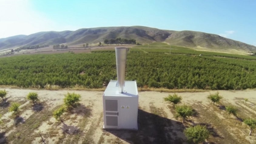 Compromís celebra que s'investigue l'ús del canons sònics al Maestrat i la Ribera