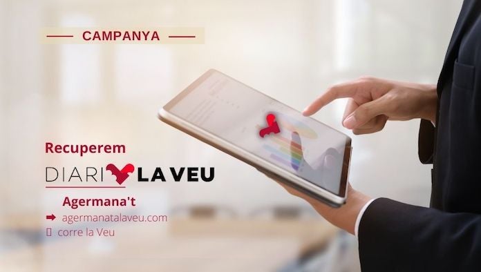 La campanya #RecuperemDiariLaVeu continua sumant suports