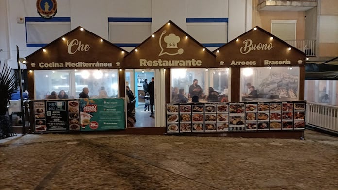 Mari Giner, discriminada per parlar en valencià en un restaurant de Peníscola