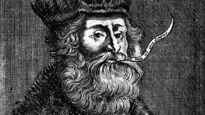 Tal dia com hui del 1233 va nàixer Ramon Llull