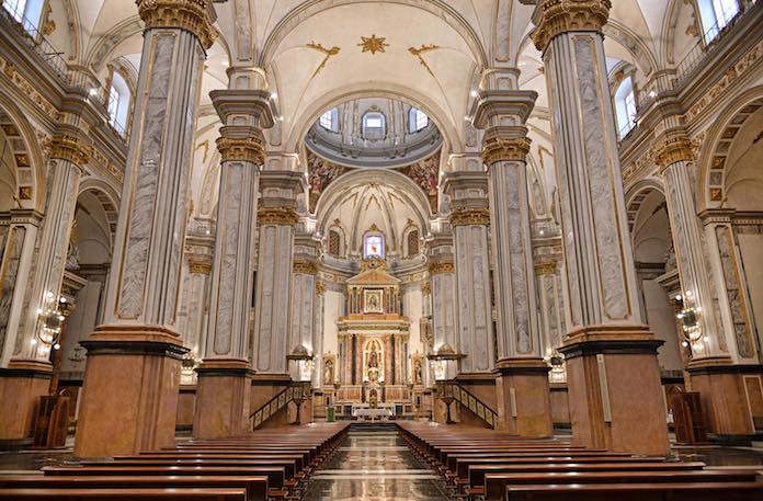 L'Església Arxiprestal Sant Jaume de Vila-real 