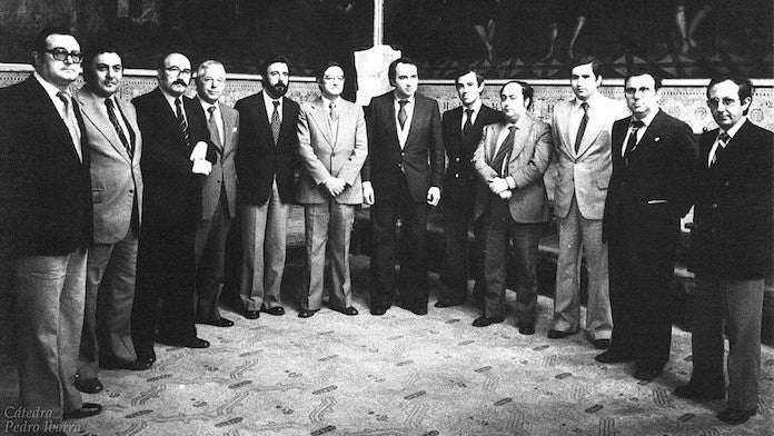 Tal dia com hui del 1979 el Consell del País Valencià, reunit a Morella, va iniciar el procés autonòmic