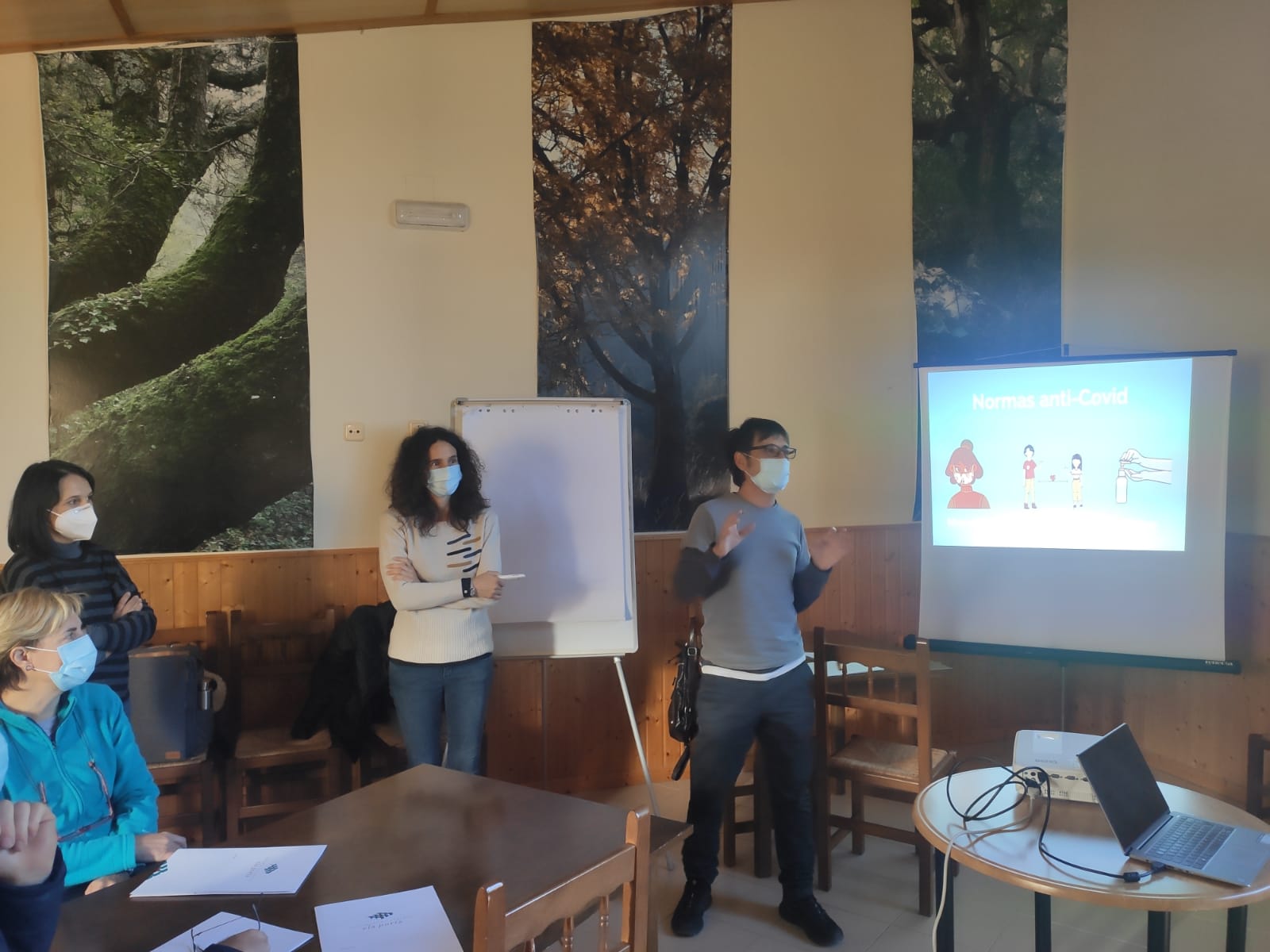 El projecte d'investigació Alifara promou la salut i la qualitat de vida dels habitants de l'entorn rural dels Ports