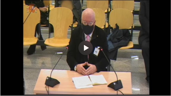 Villarejo diu que els atemptats del 17-A van ser un «error greu» del CNI que volia donar «un xicotet esglai a Catalunya» 