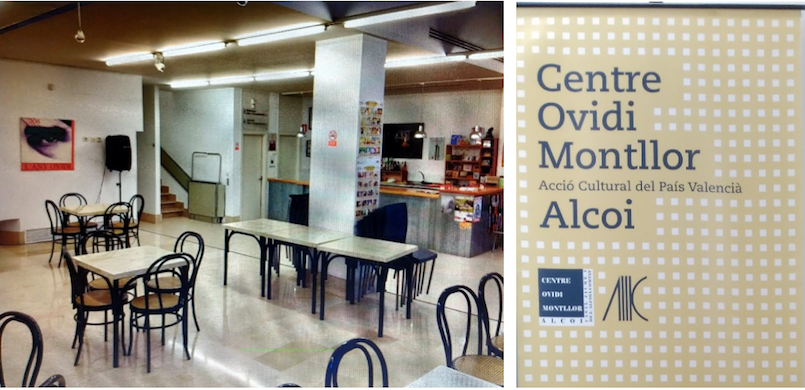 Vint anys del Centre Ovidi Montllor (COM)