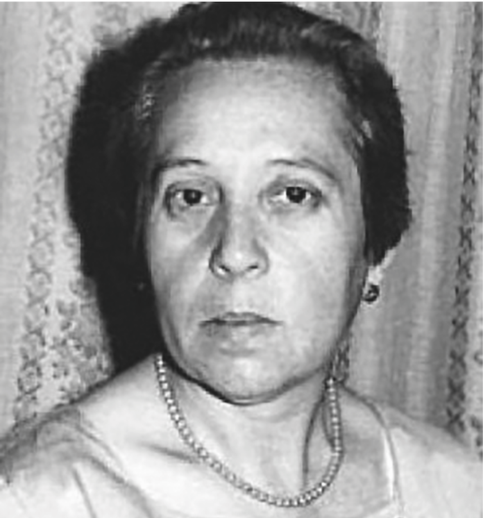 Tal dia com hui del 1995 va morir la mestra i poeta Sofia Salvador, filla de Carles Salvador