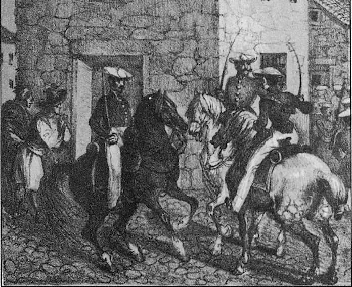 Tal dia com hui del 1888 va aparèixer el diari carlí «El Tradicional» a València