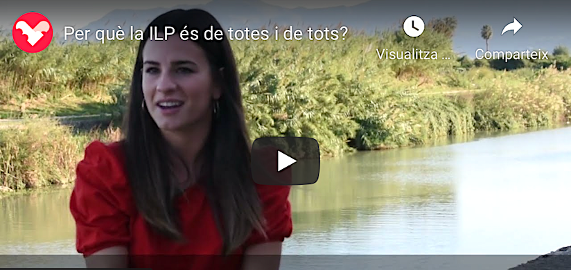 La ILP Tres Voltes Rebel «és de totes i tots i per a totes i tots» [Vídeo]