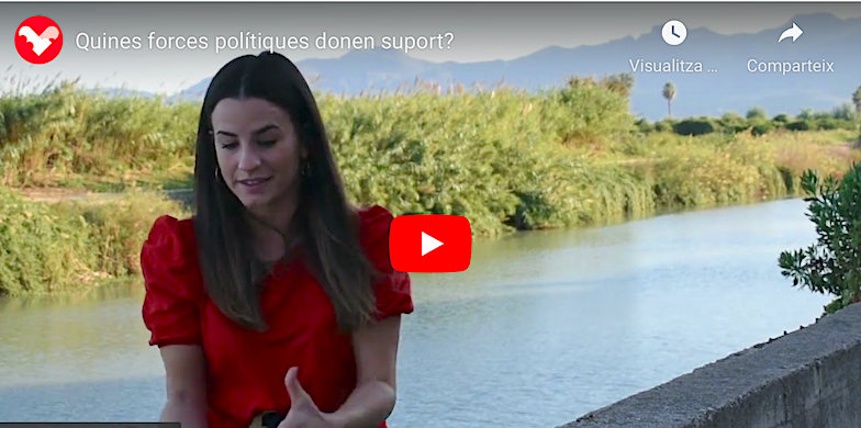 La ILP «Tres Voltes Rebel» suma suports en municipis i ajuntaments [Vídeo]