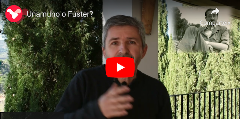 La campanya #RecuperemDiariLaVeu també apel·la a Fuster [Vídeo]