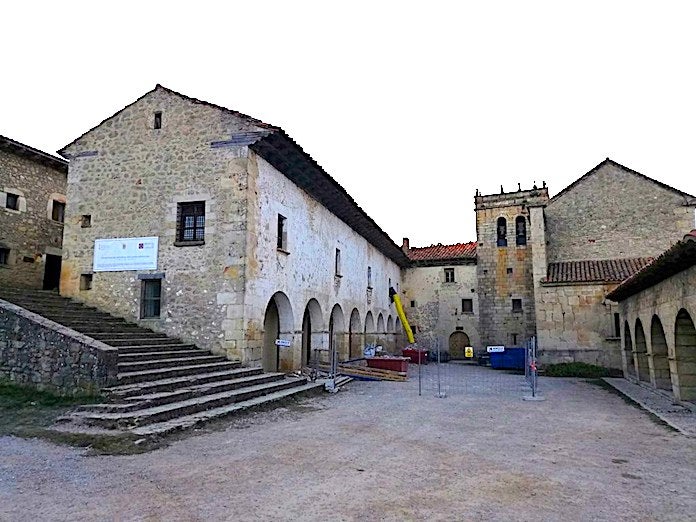 Comencen les obres de rehabilitació de Sant Joan de Penyagolosa