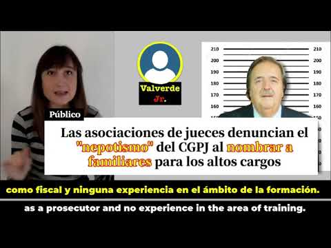 El càrtel de les togues. Una colla d'endollats | Per Octuvre