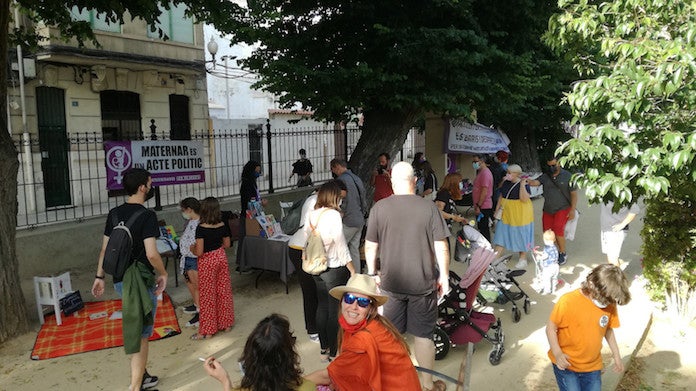 Un pas més en la privatització de l’espai públic a Alacant