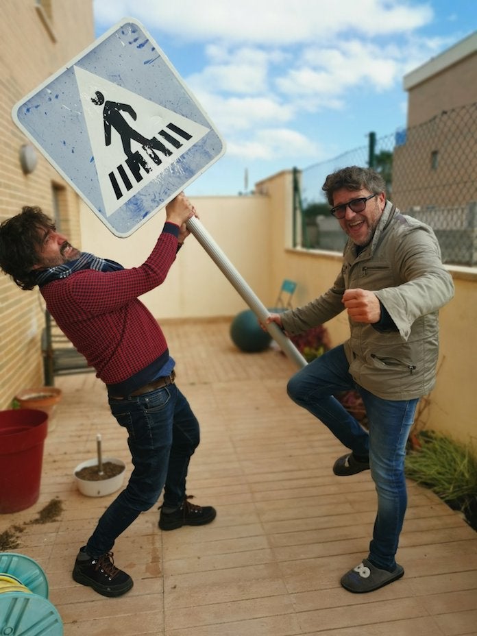 Solano & Tur diuen que «els xiquets a l’escola no aprenen res» en el nou capítol del seu podcast