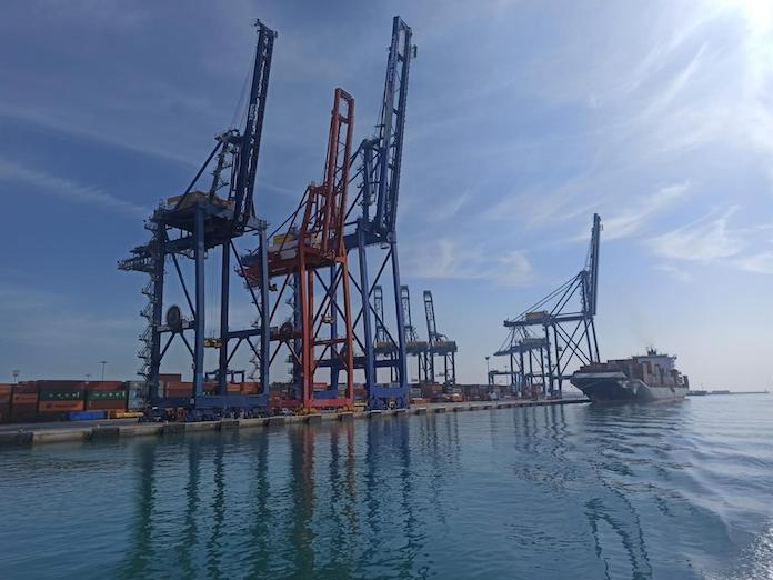 Ports de l'Estat rebutja remetre a Mollà el projecte de la terminal nord: «És competència de l'Estat»